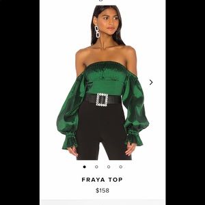 Lovers + Friends Fraya Top